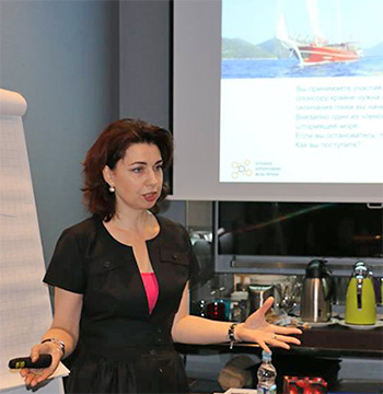 Smart PRime  Oksana Todorova