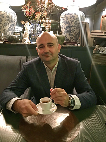 Stefan Gurov