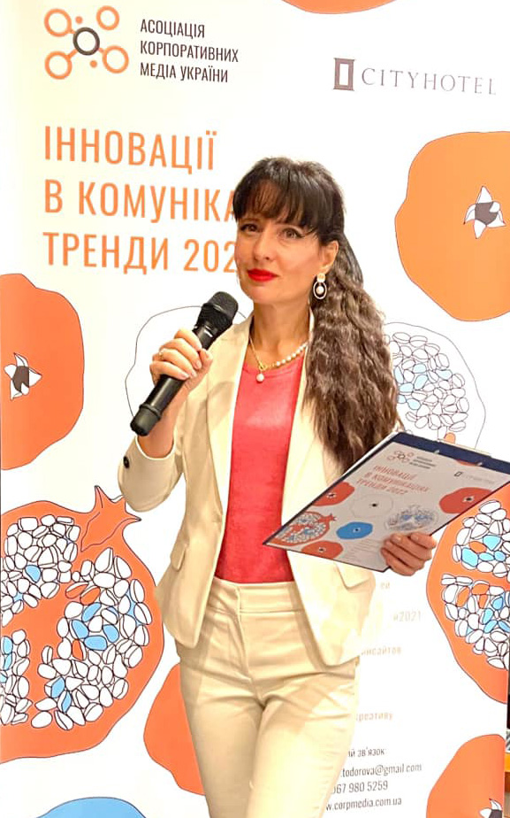 Todorova Oksana