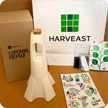 harveast